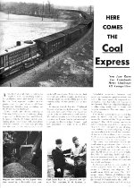 "Here Comes The Coal Express," Page 3, 1963